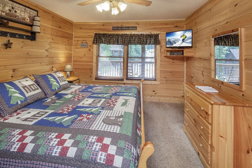 A Smoky Mountain Dream by Eagles Ridge Resort