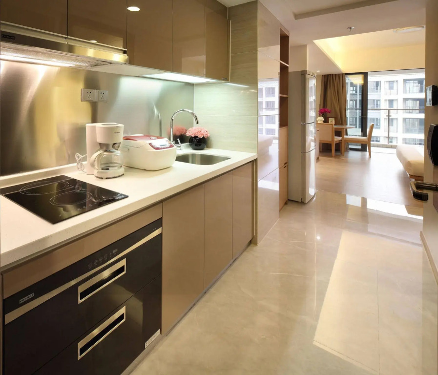 Panyu Yuwa Serviced Residences