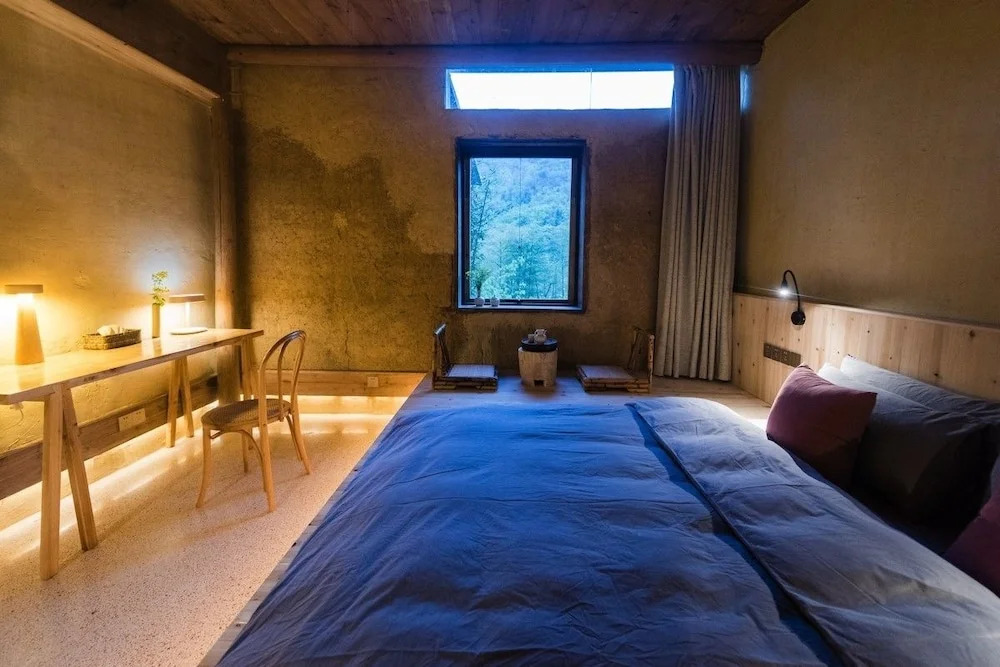 Liaorusanshe Anji Experience Center