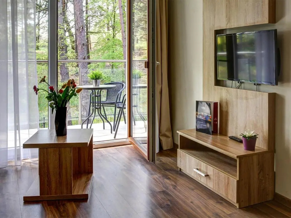 Apartamenty Marina Jastrzębia Góra