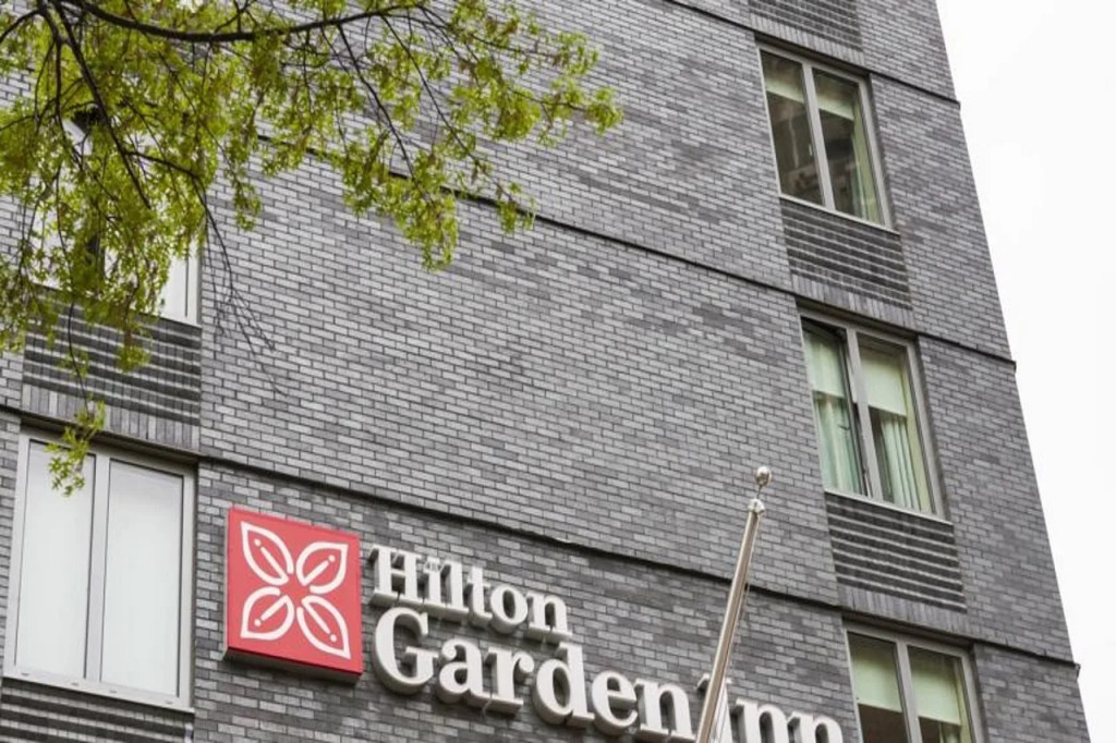 Hilton Garden Inn Long Island City