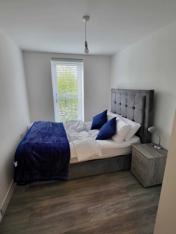 Captivating 2-bed Apartment in Glasgow