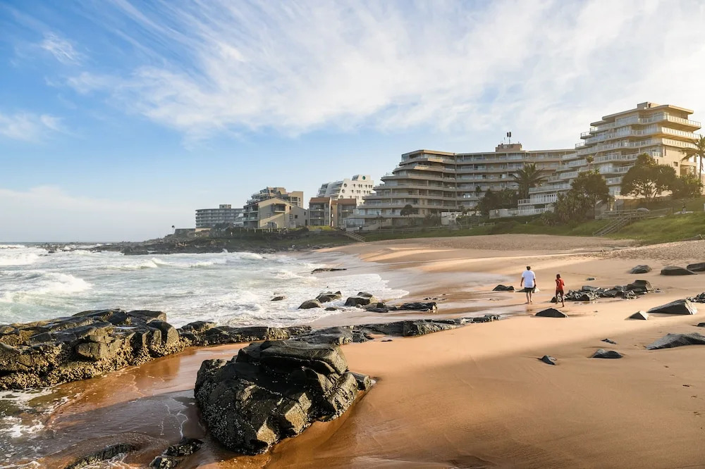 Wake up to a Stunning Ocean View and Fall Asleep to the Sound of Waves Breaking