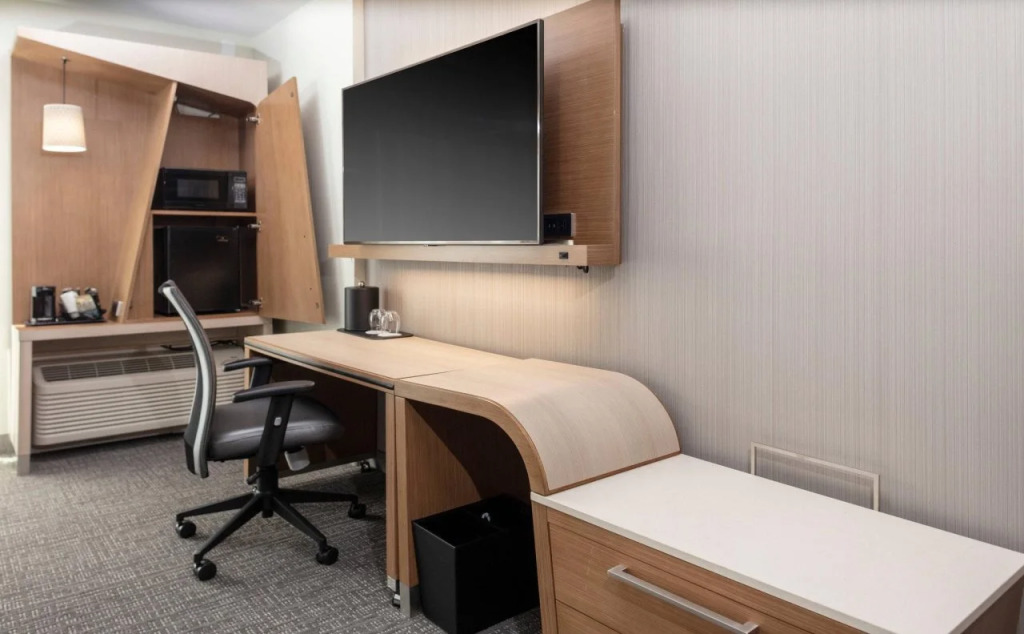Courtyard by Marriott Indianapolis West-Speedway