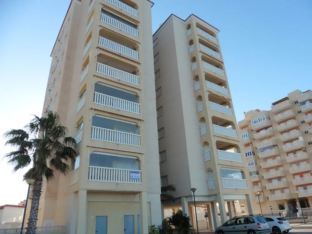 Apartamento Costa Calida 6º