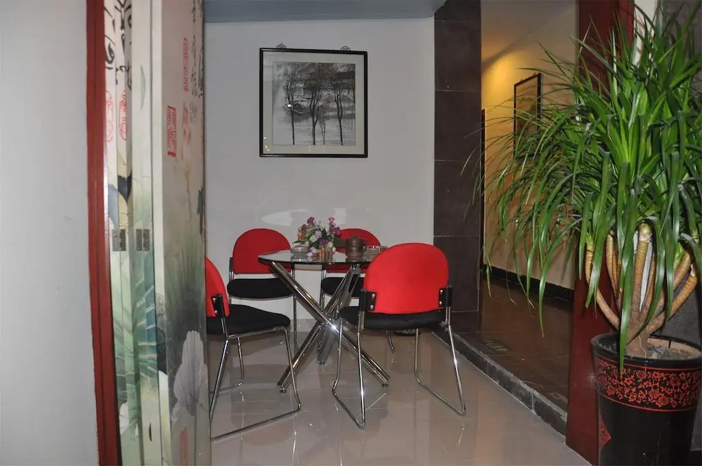 Haoge Inn Xueshi Street