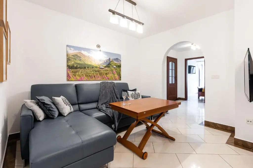 Apartamenty Okowita i Karat Zakopane
