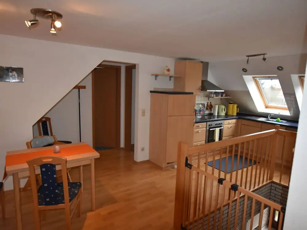 Bright Apartment in Blowatz Near the Sea Beach