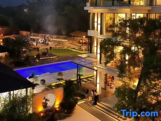 Nanxi • Yunshu Hotel (Longmen South Kunshan Sanzhai Valley Eco-Tourism Resort)