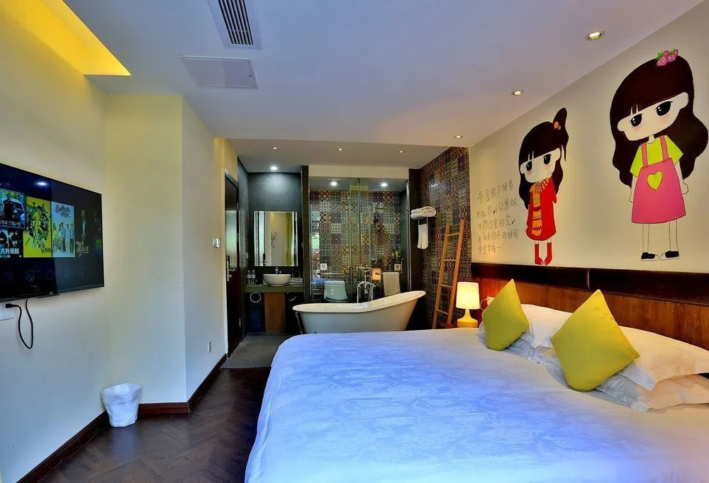 Dreamland Inn Lingyin Xijian Branch