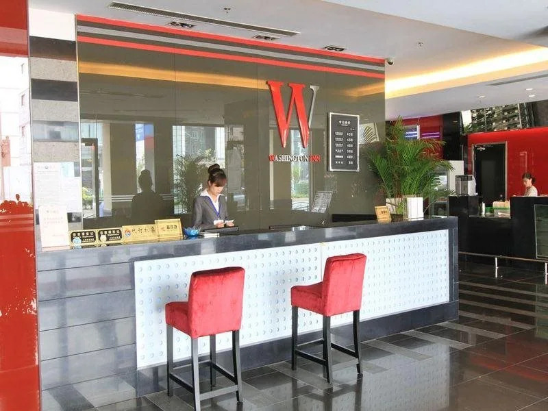 Shanghai Washington Business Hotel