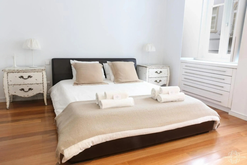 Quiet and Comfort apartment with balcony 7 by Lisbonne Collection