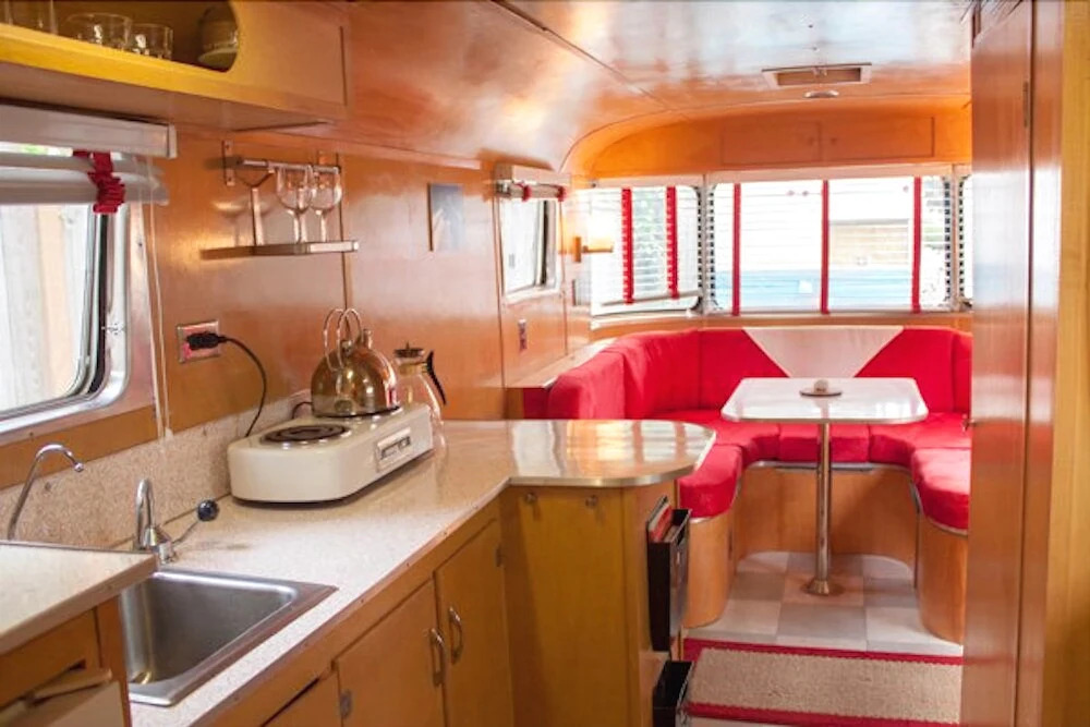 Sou'wester Lodge & Vintage Trailers