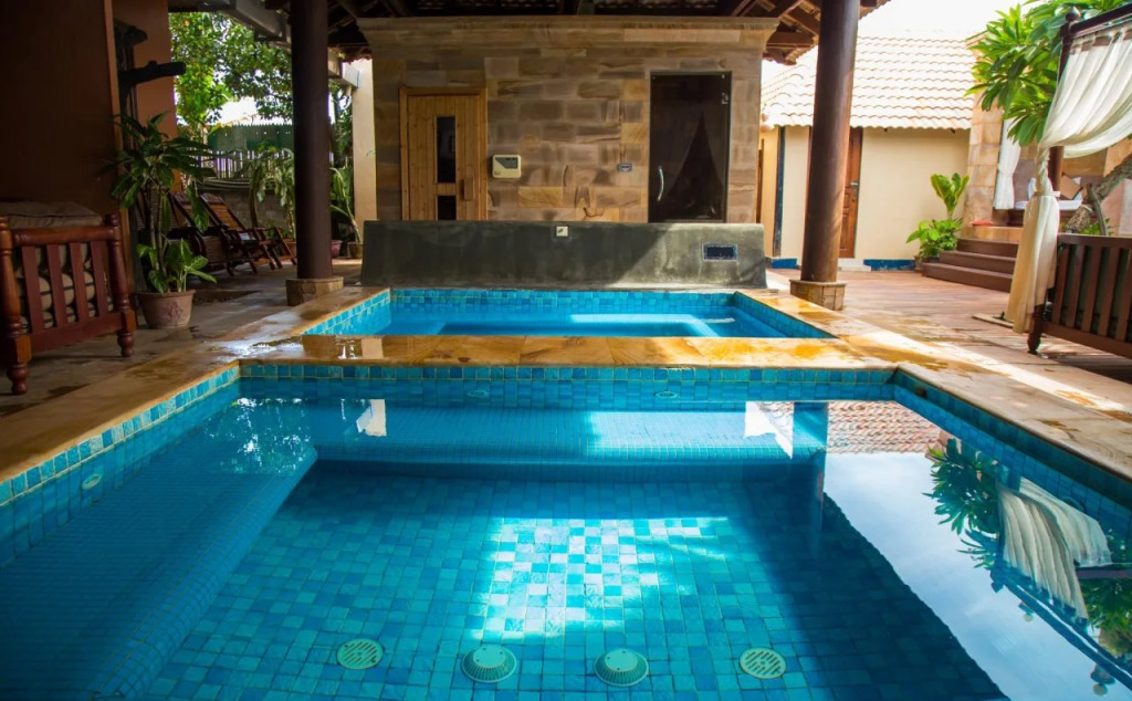 Model Angkor Resort