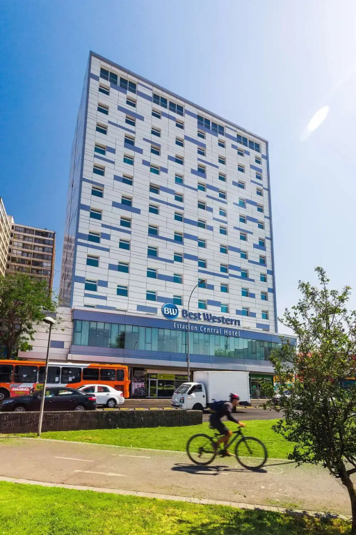 Nobile Hotel Estación Central