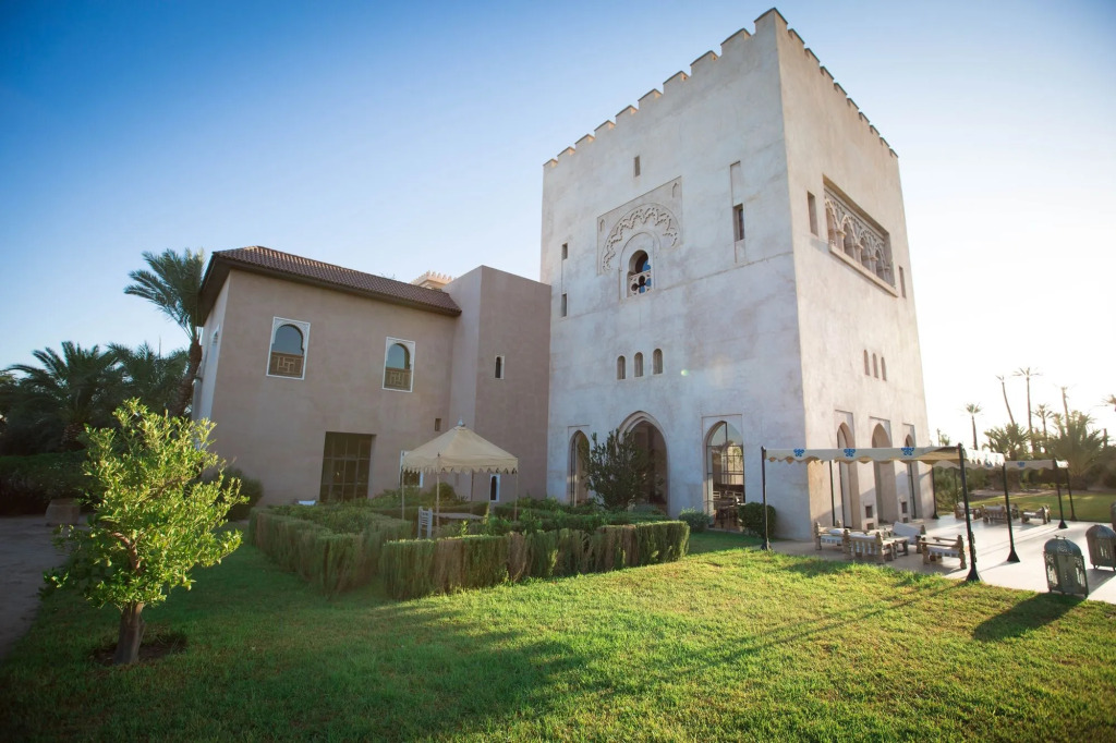 Ksar Char-Bagh Small Luxury Hotels