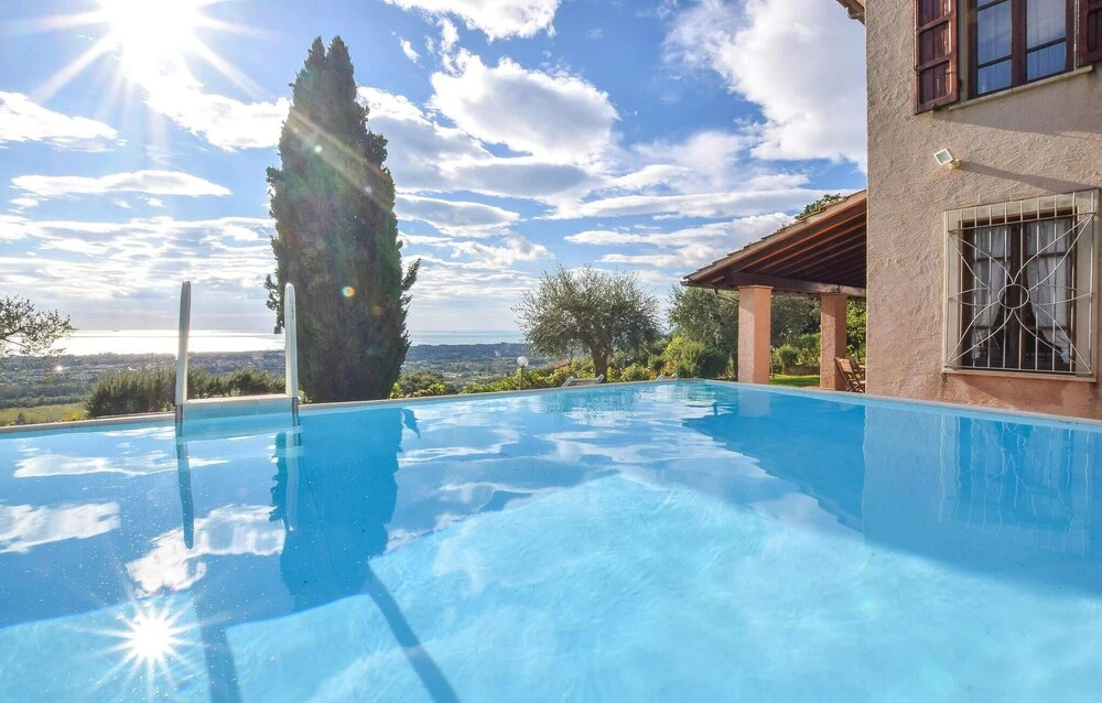 Nice Home in Pietrasanta With Wifi, Indoor Swimming Pool and Outdoor Swimming Pool