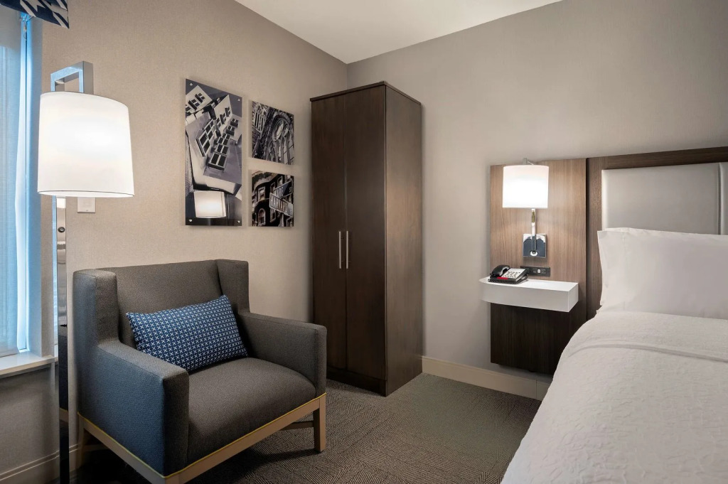 Hampton Inn by Hilton Boston/Cambridge