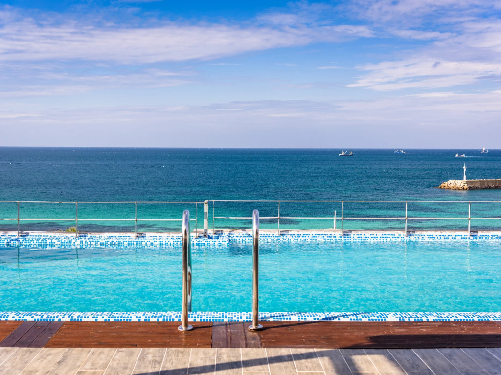 Aguila Hotel Jeju Oceano Suite