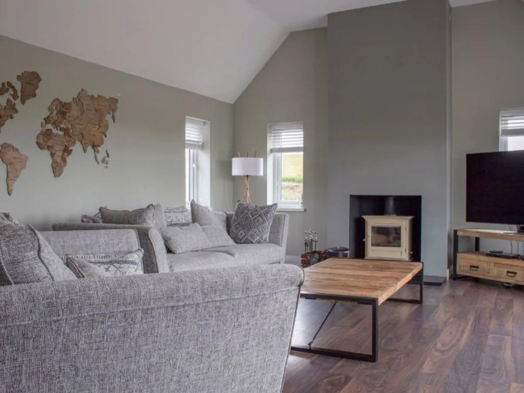 Villa Ruadh Isle of Skye