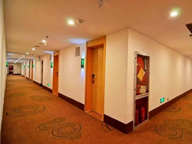 Greentree Inn Xi An Xincheng District Raily Statio