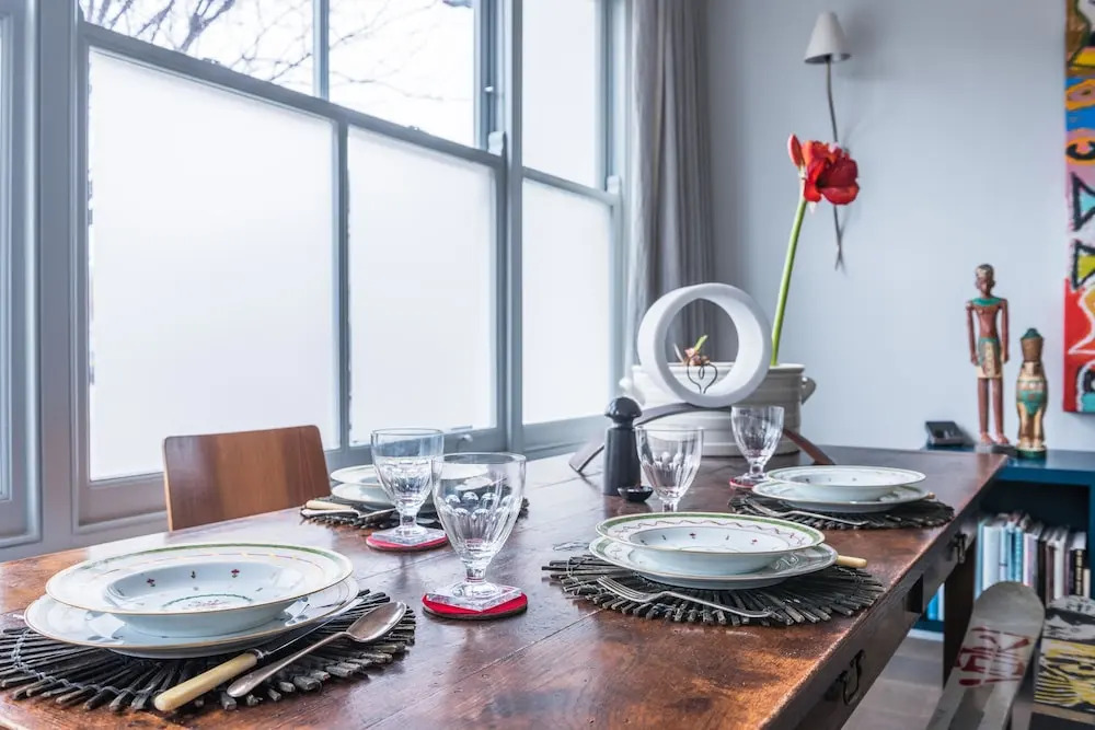 Classic Hammersmith Home by Ravenscourt Park