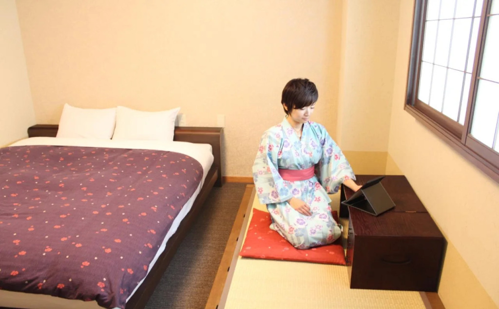Ks House Takayama Oasis [2nd Ks Hostel]