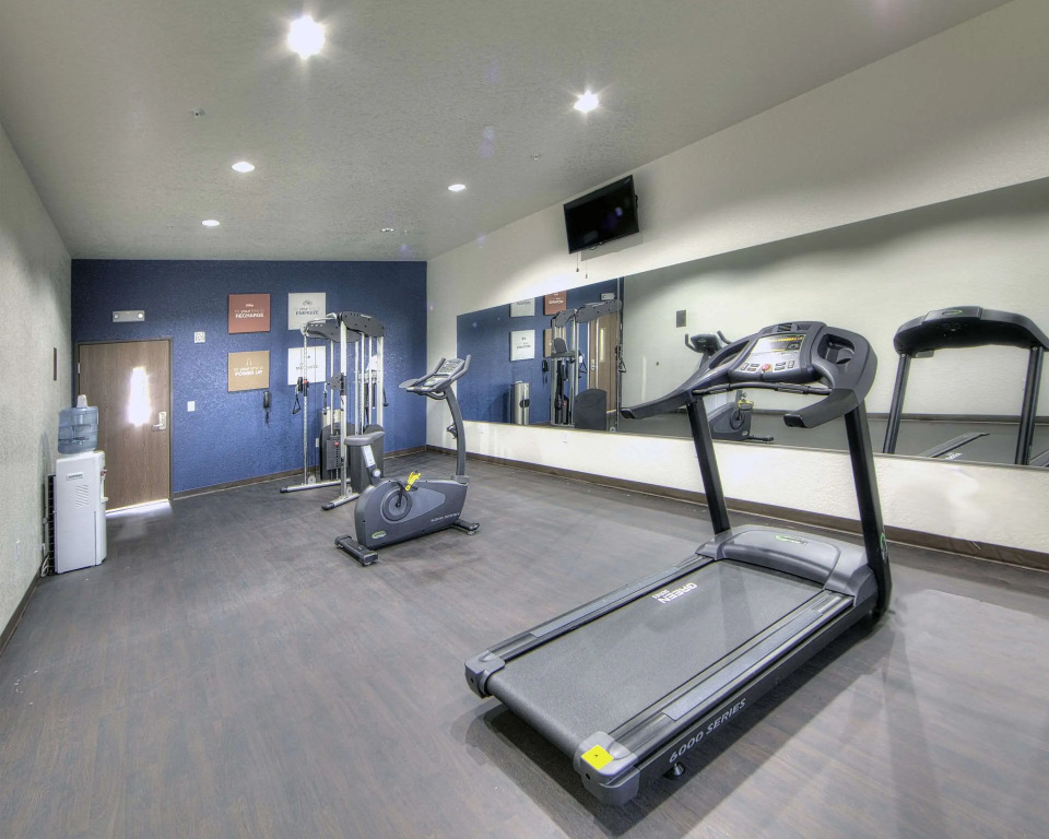 Comfort Inn & Suites Fort Worth West I-30 NAS JRB