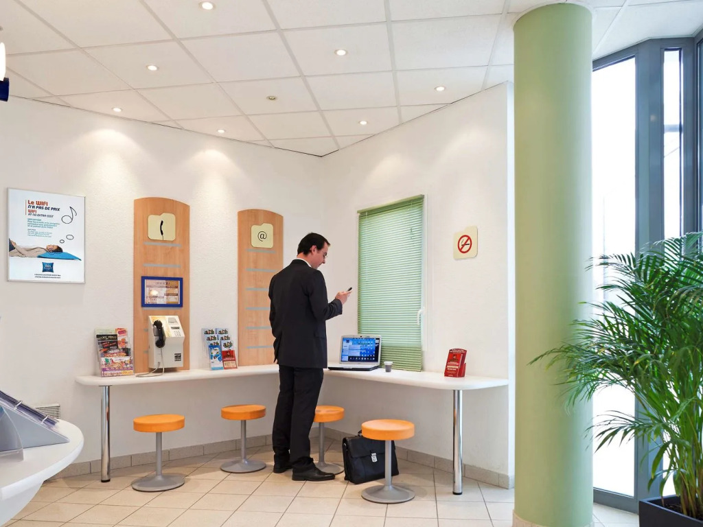 ibis budget Mantes-la-Jolie