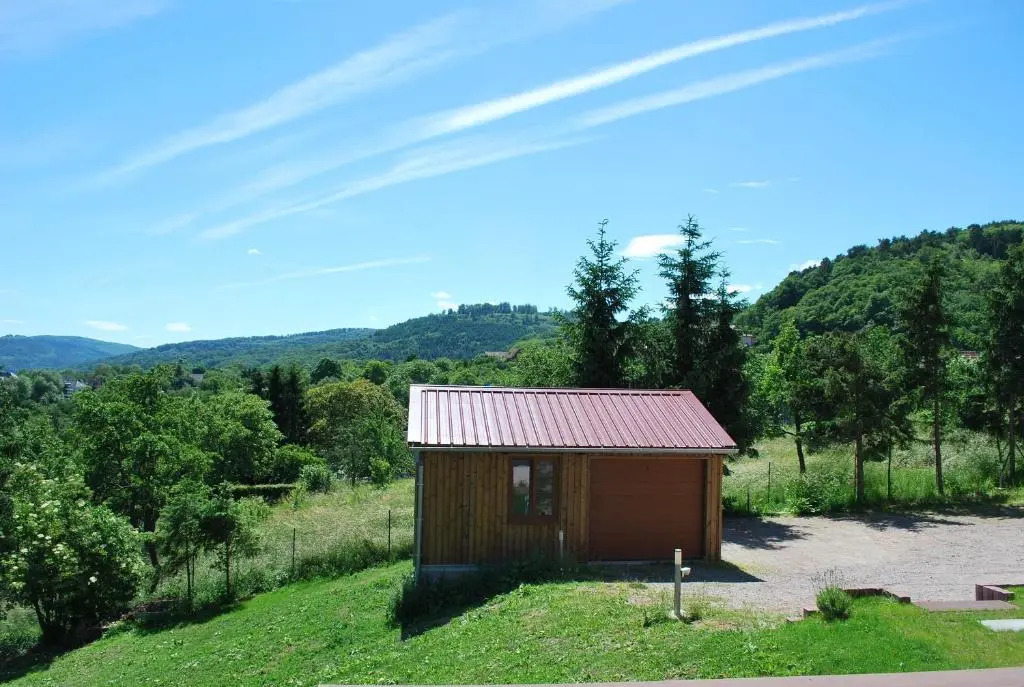Chambres dhôtes Les vignes