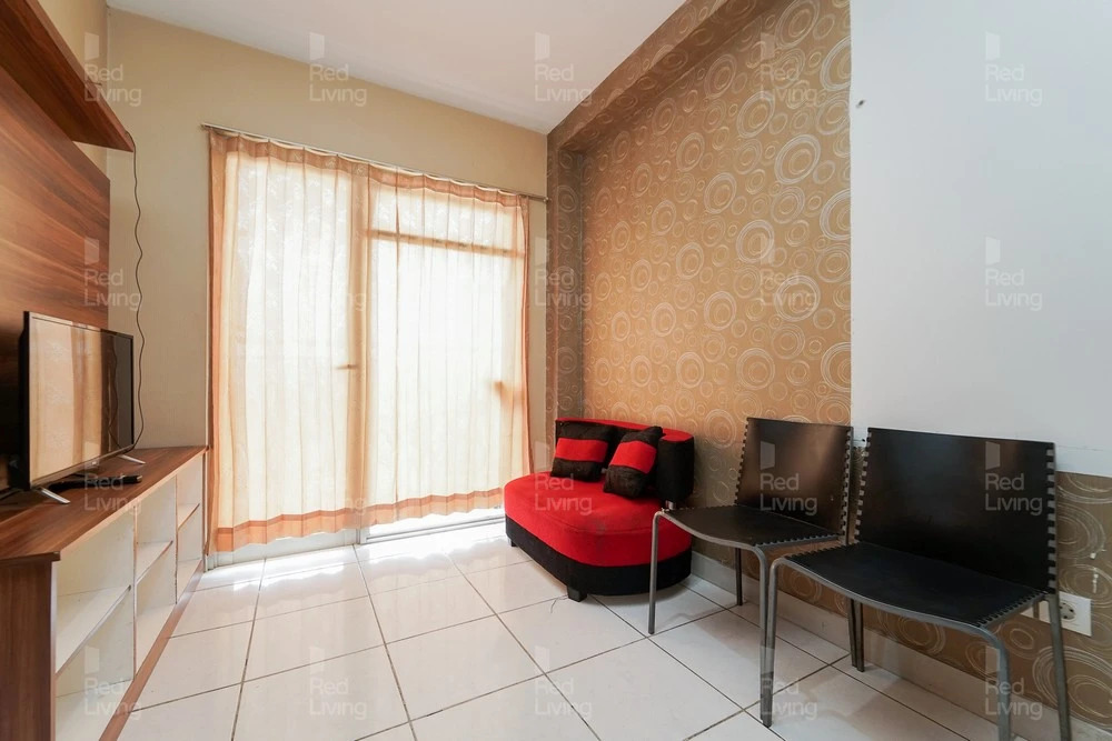 RedLiving Apartemen Mekarwangi Square - Agus 3 Tower A