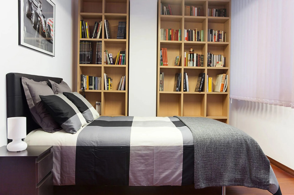 BBarcelona Ciutadella Flat