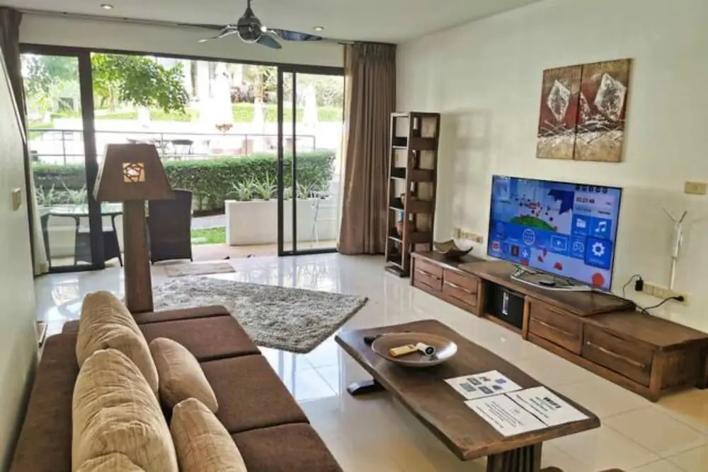 2 Bedroom Villa Cheong Mon