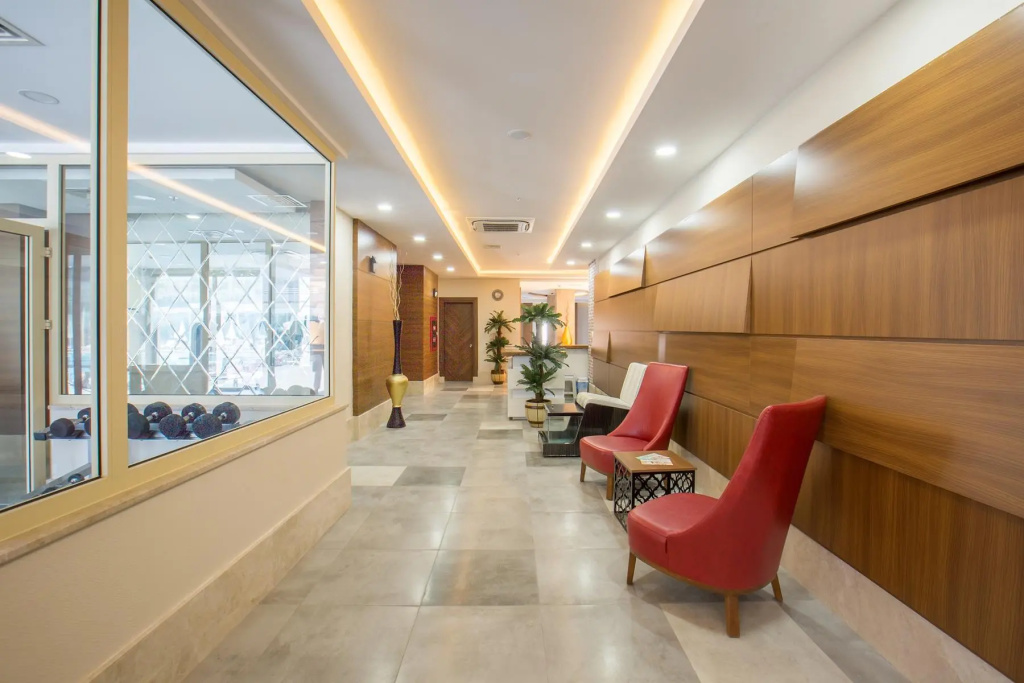 Marine Family Club Hotel