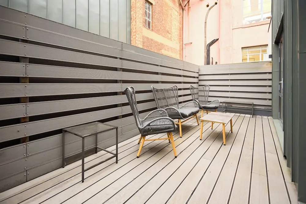 Be London - The Marylebone Residences