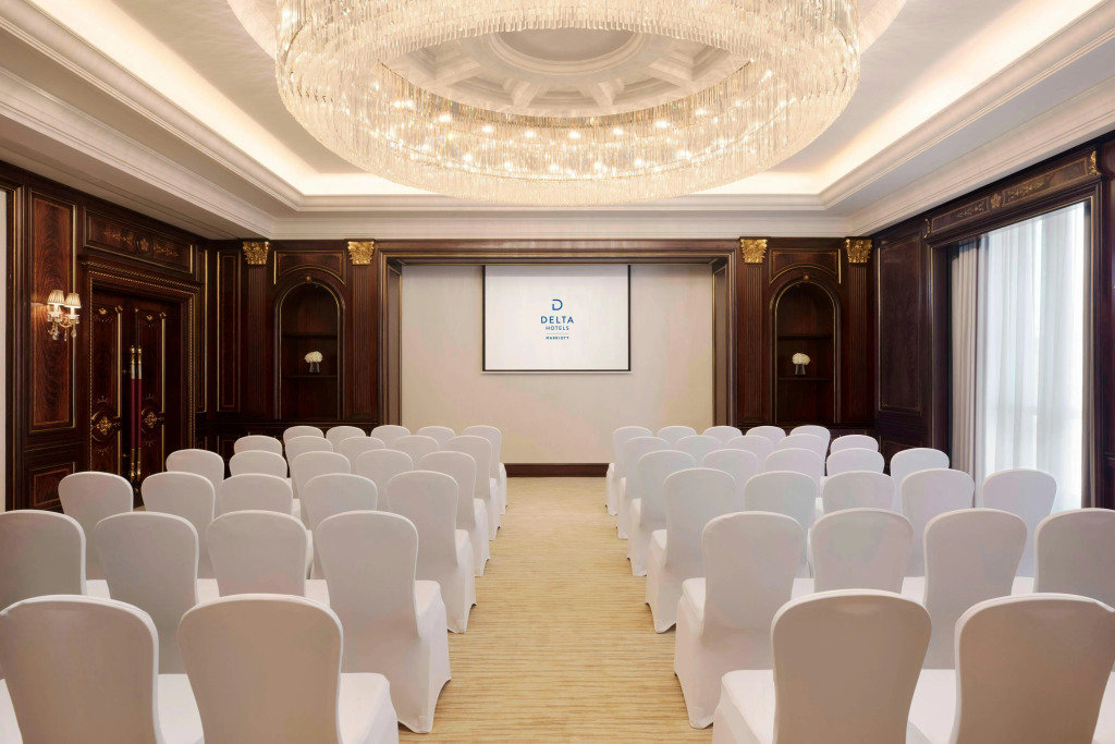 Delta Hotels by Marriott Shanghai Baoshan