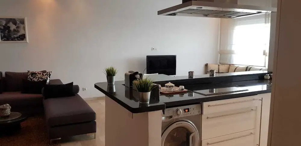 Comfortable appartment near Villa Paul