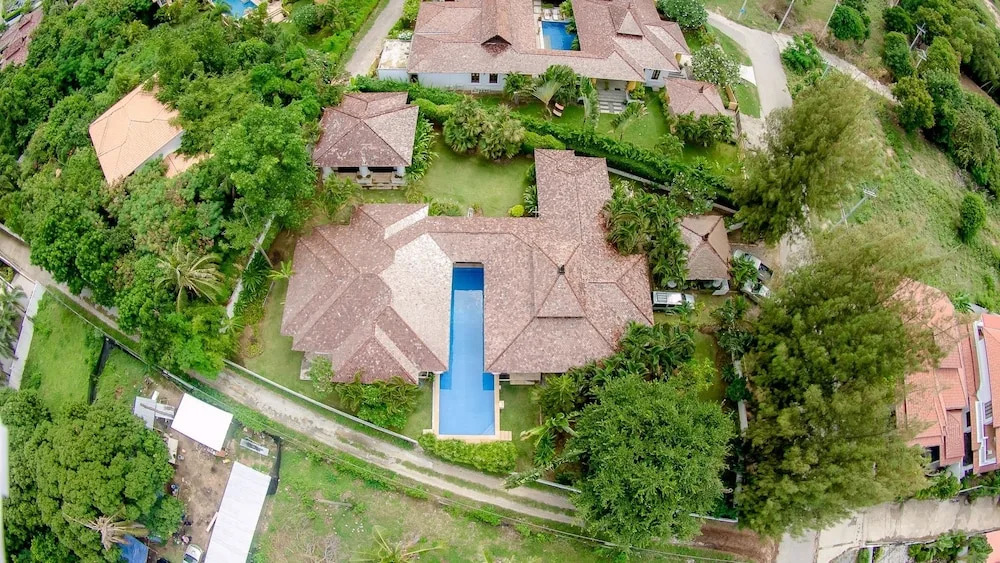 Baan VIP Pool Villa