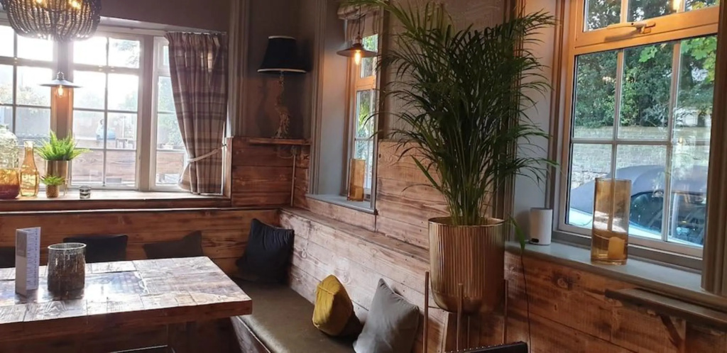 The White Horse Inn