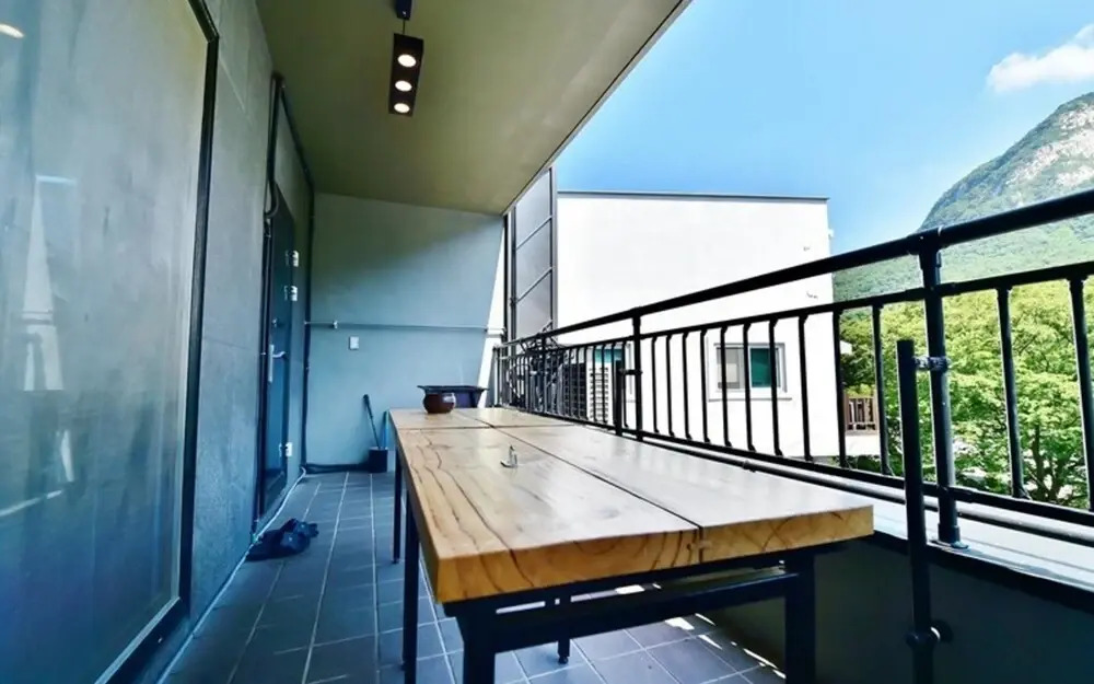 Gyeryongsan Donghaksa Toranga Pension