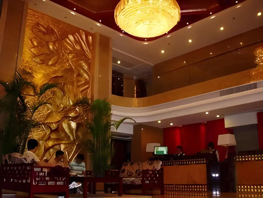 GreenTree Inn Suzhou Heshan