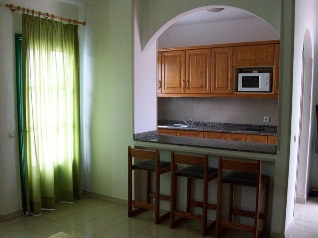 Apartamentos Luz Y Mar