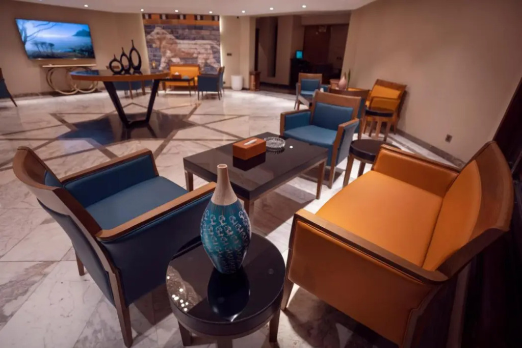 Coral Palace Hotel