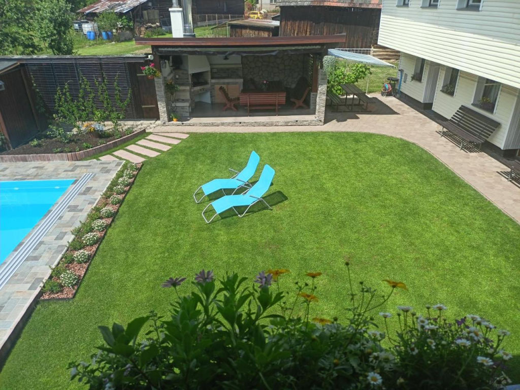 Apartmány Nonstop