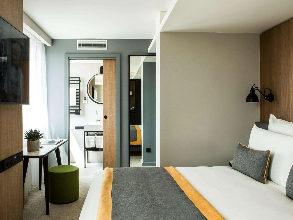 Mercure Paris 17 Batignolles