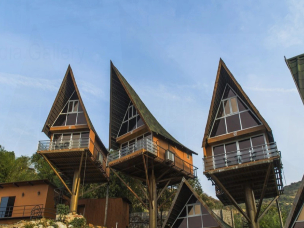 Rumourss Sky Villa & Resort