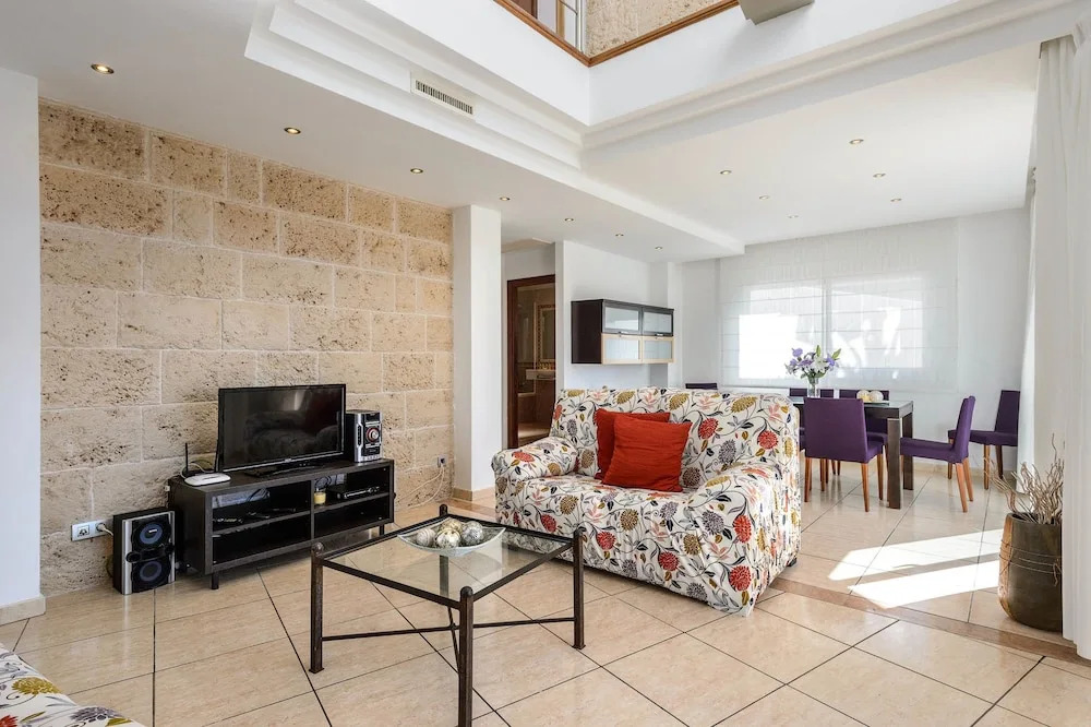 Villa Los Cuatro Arcos