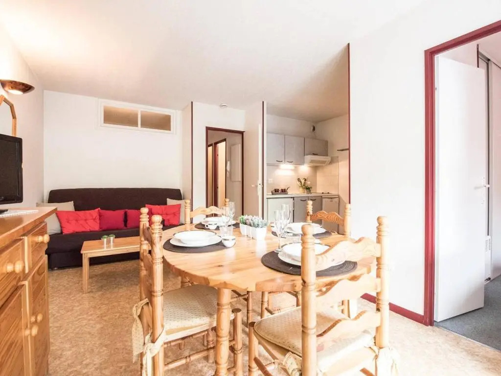 Appartement ensoleillé à Saint-Lary pour 4 personnes avec WIFI - FR-1-296-195