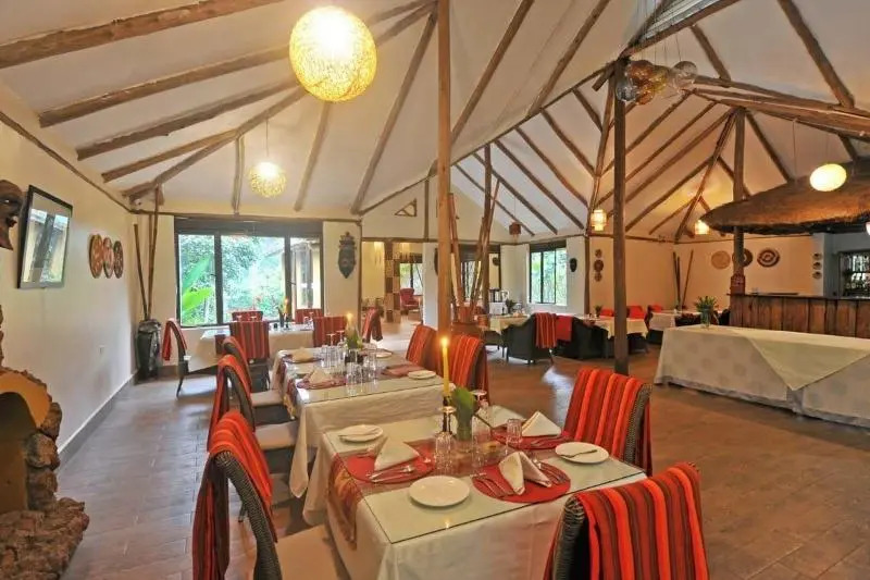 Uganda Lodge
