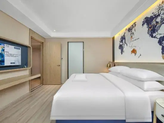 Kyriad Marvelous Hotel Qingyuan Gulongxia Wanda Plaza